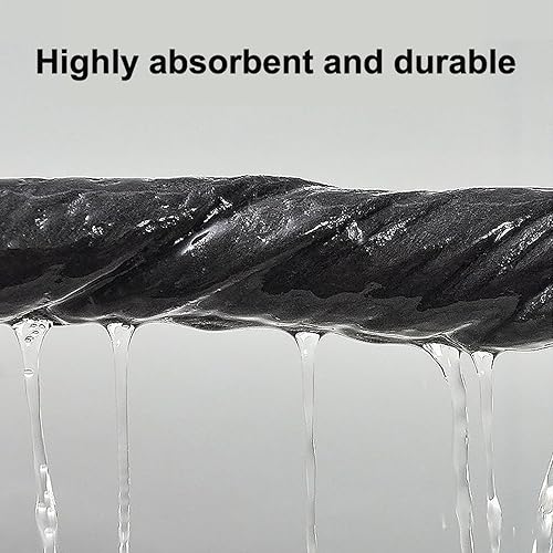 Miniatura 4 de Toallitas de limpieza mágicas de microfibra sin rayas, nuevo paño de limpieza mágico grueso 2024, paño de limpieza de ventanas (paquete de 10)