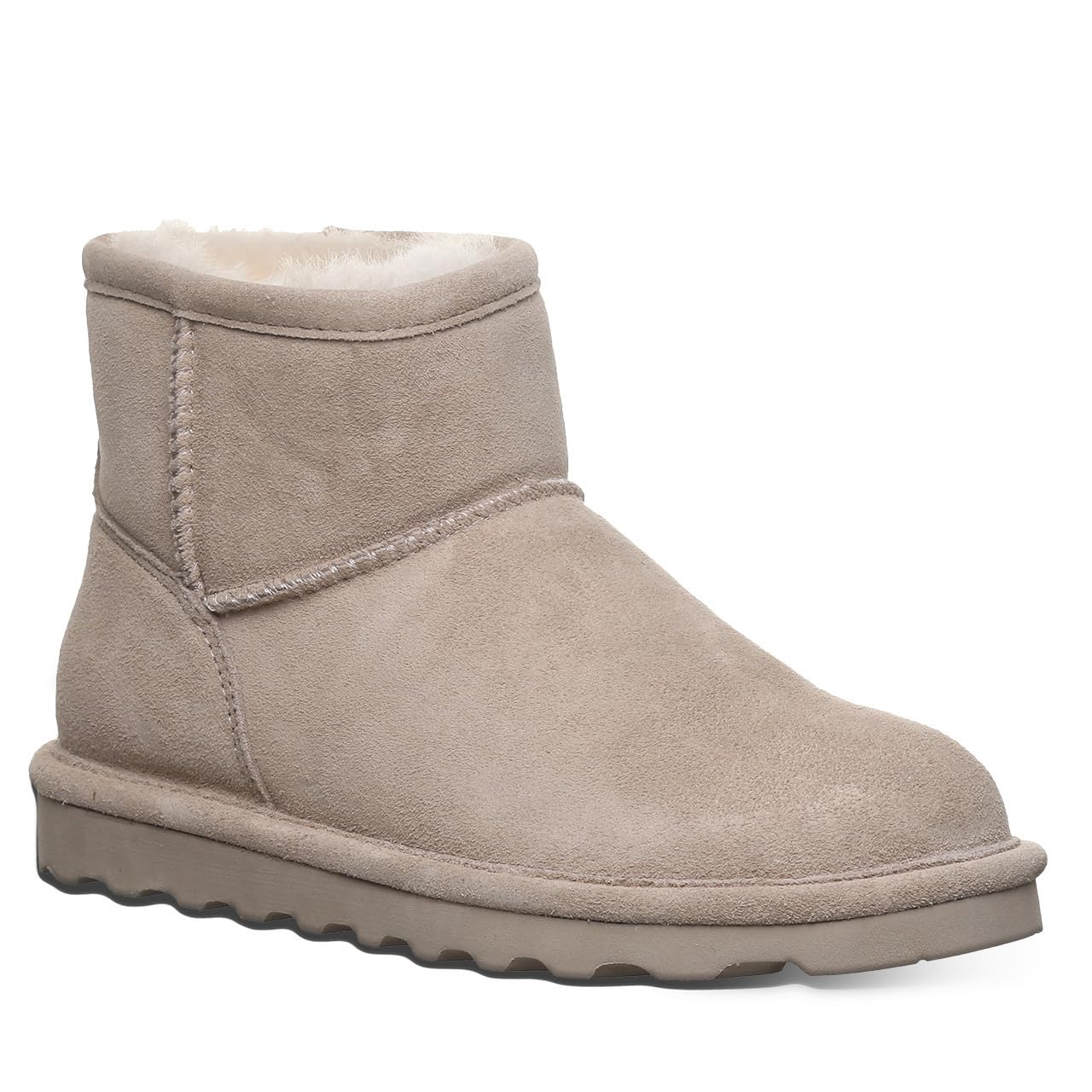 Bearpaw Damen Shorty Stiefelette, Black II, 38 EU