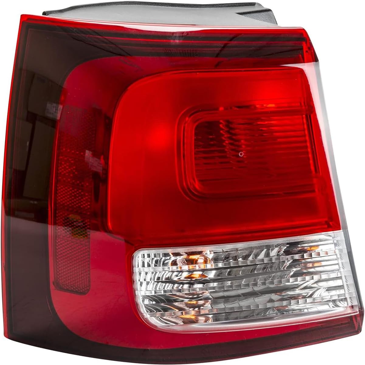 APA Replacement Tail Light Rear Lamp for 2014 2015 Sorento with Bulbs Included Driver Left Side 924011U500 KI2804111 with CAPA