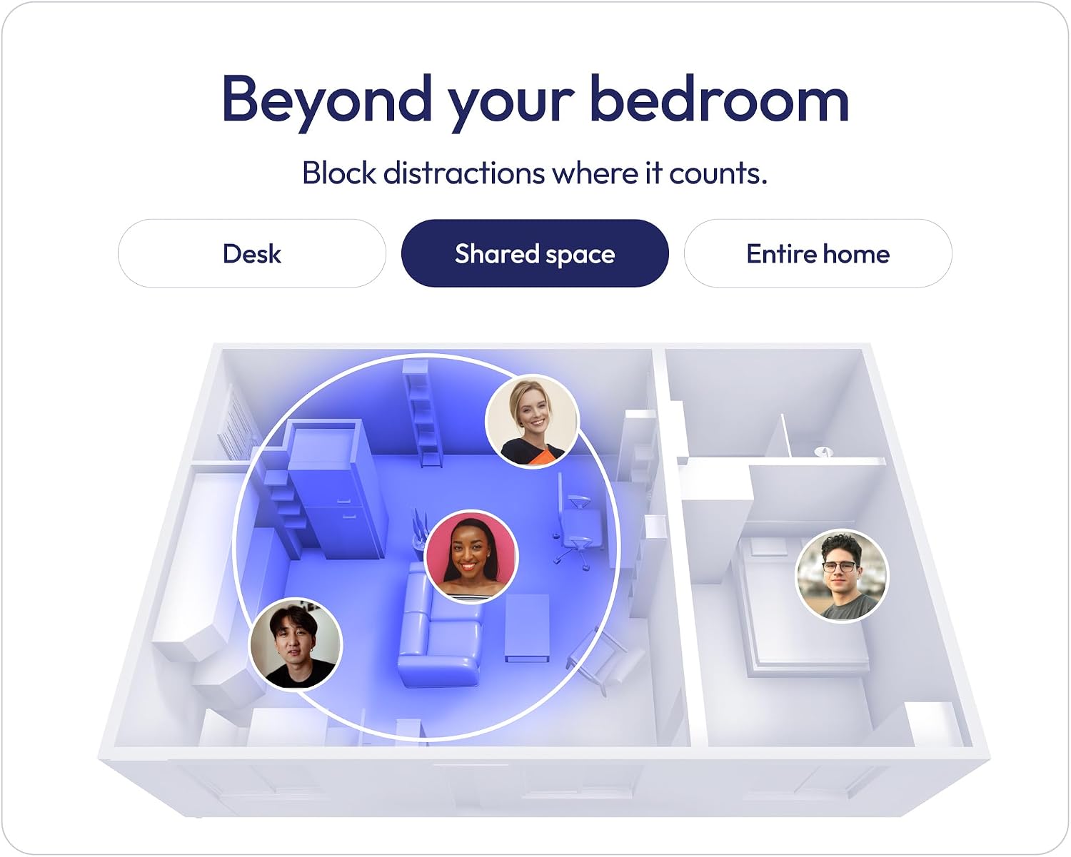 Halo - App Blocker & Reduce Screen Time