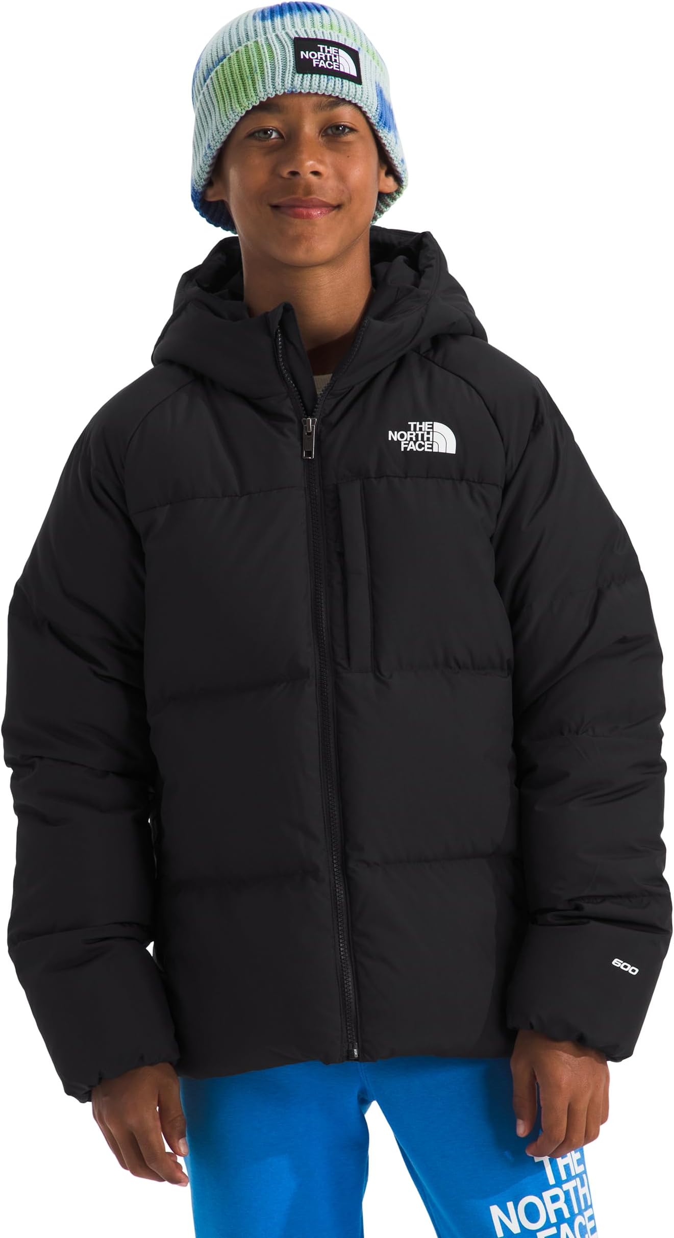 North Down Hooded Jacket — Boys'