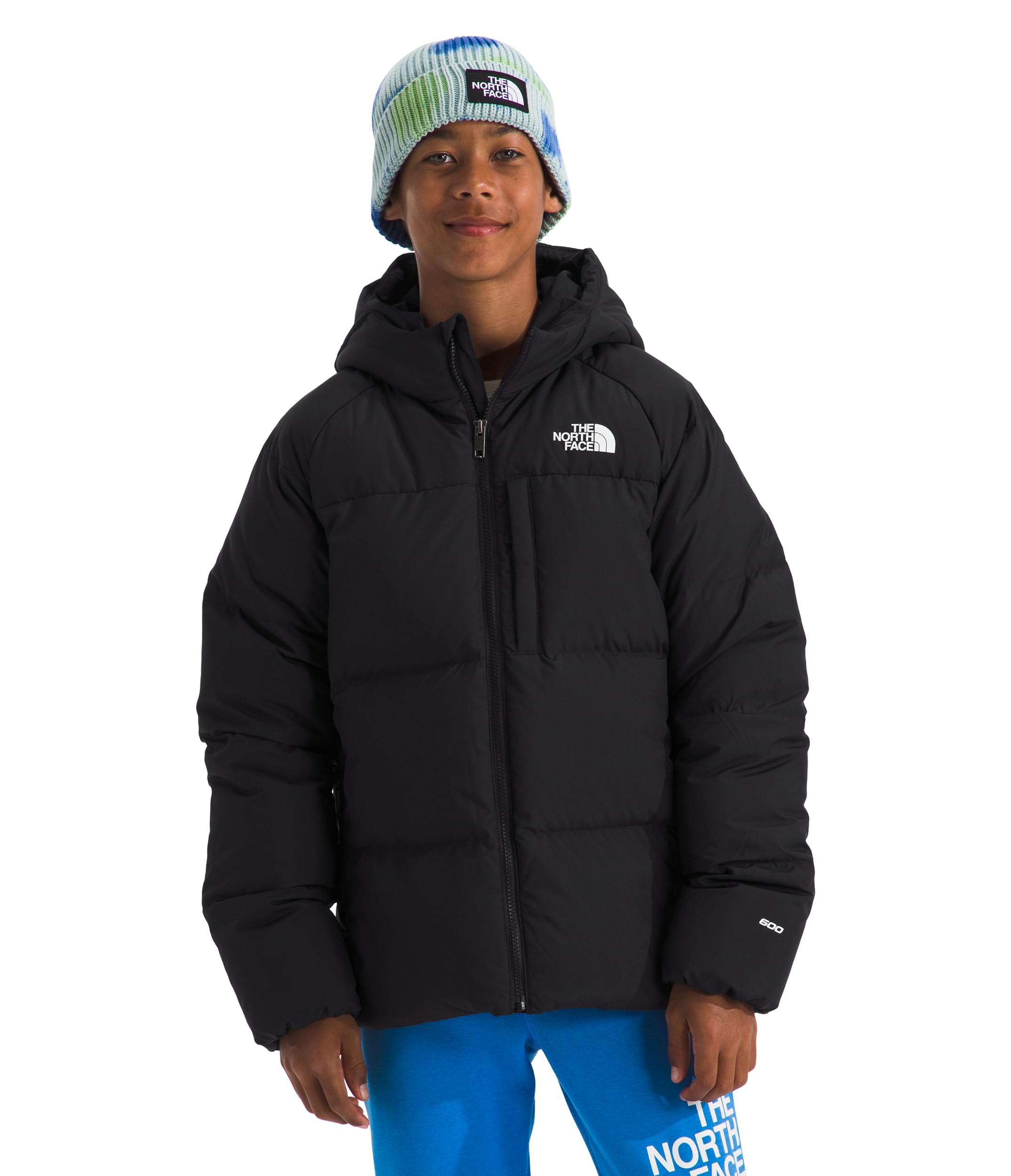 The North Face Jungen North Hoodie Daunenjacke (1er Pack)