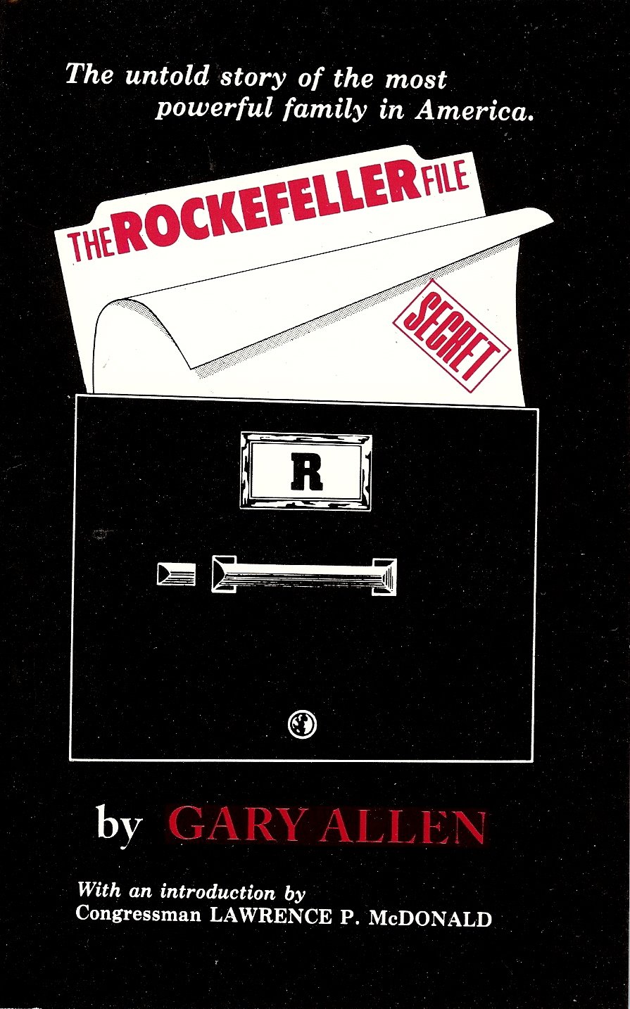 The Rockefeller File - Secret - Amazon.com Music