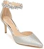 Jewel Badgley Mischka レディース ローリー パンプス