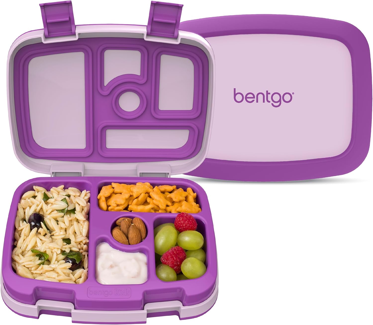Bentgo Kids Bento Leak-Proof Lunch Box