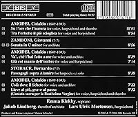 Vista 2 de Su L'ore Che L'aurora