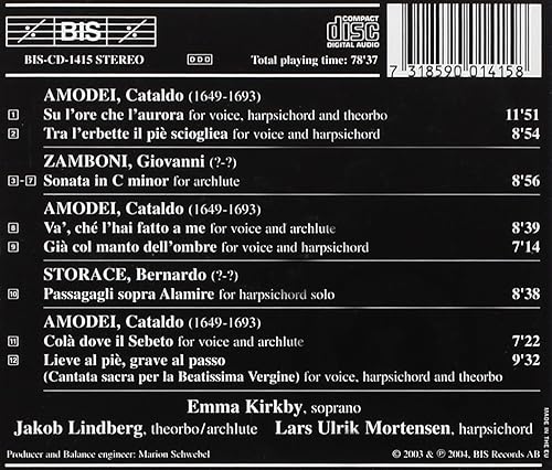 Miniatura 2 de Su L'ore Che L'aurora