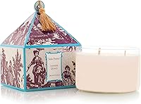 Vista 1 de Seda France - Japanese Quince 3 Wick Candle