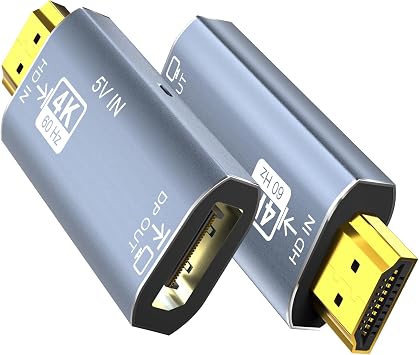 HDMI to dp Adapter