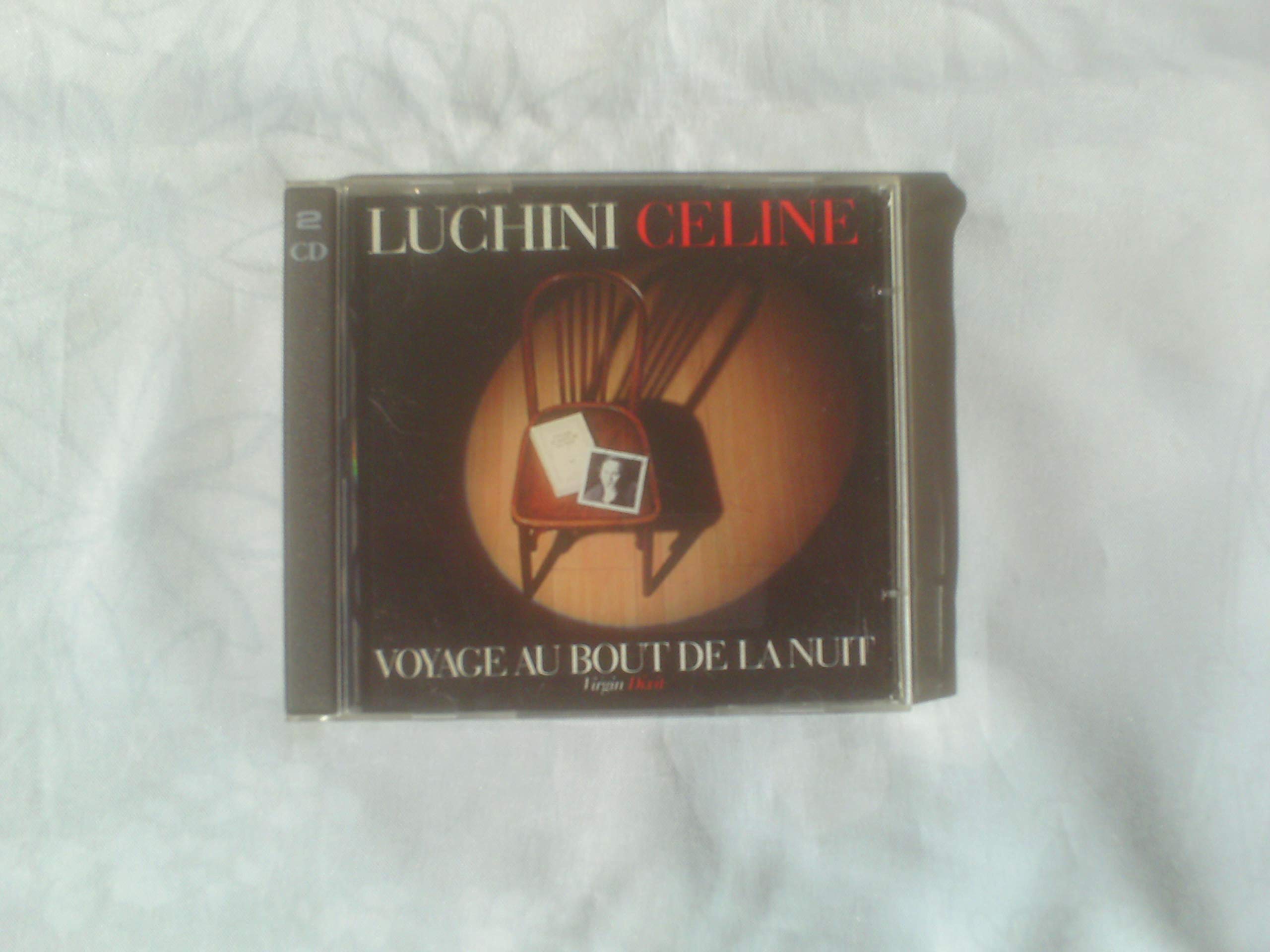 Voyage Au Bout De Nuit [Audio CD]