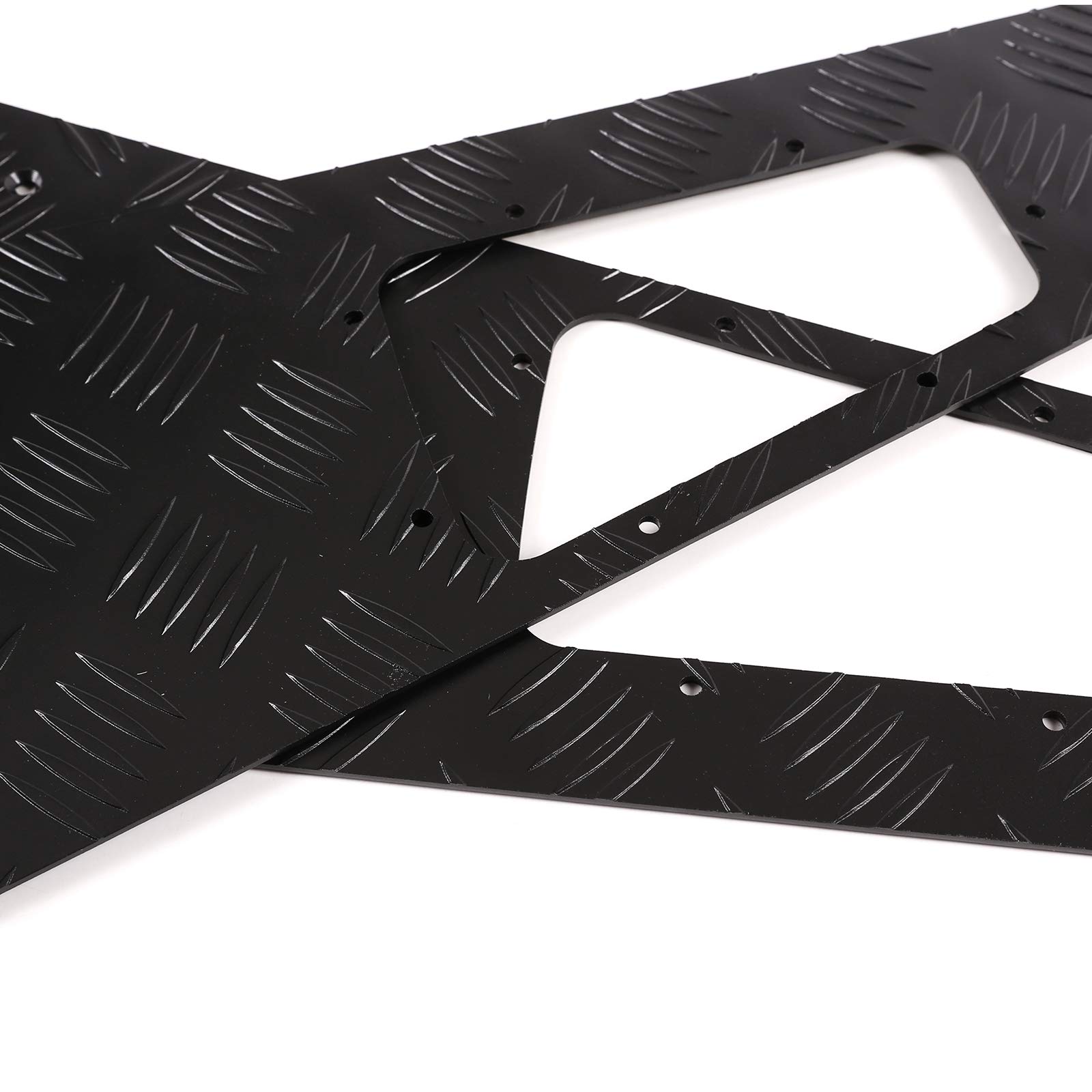 Para LR Defender 110 130 2004-2018, panel de protección exterior de capó delantero de aleación para LR Defender 90, accesorios de automóvil
