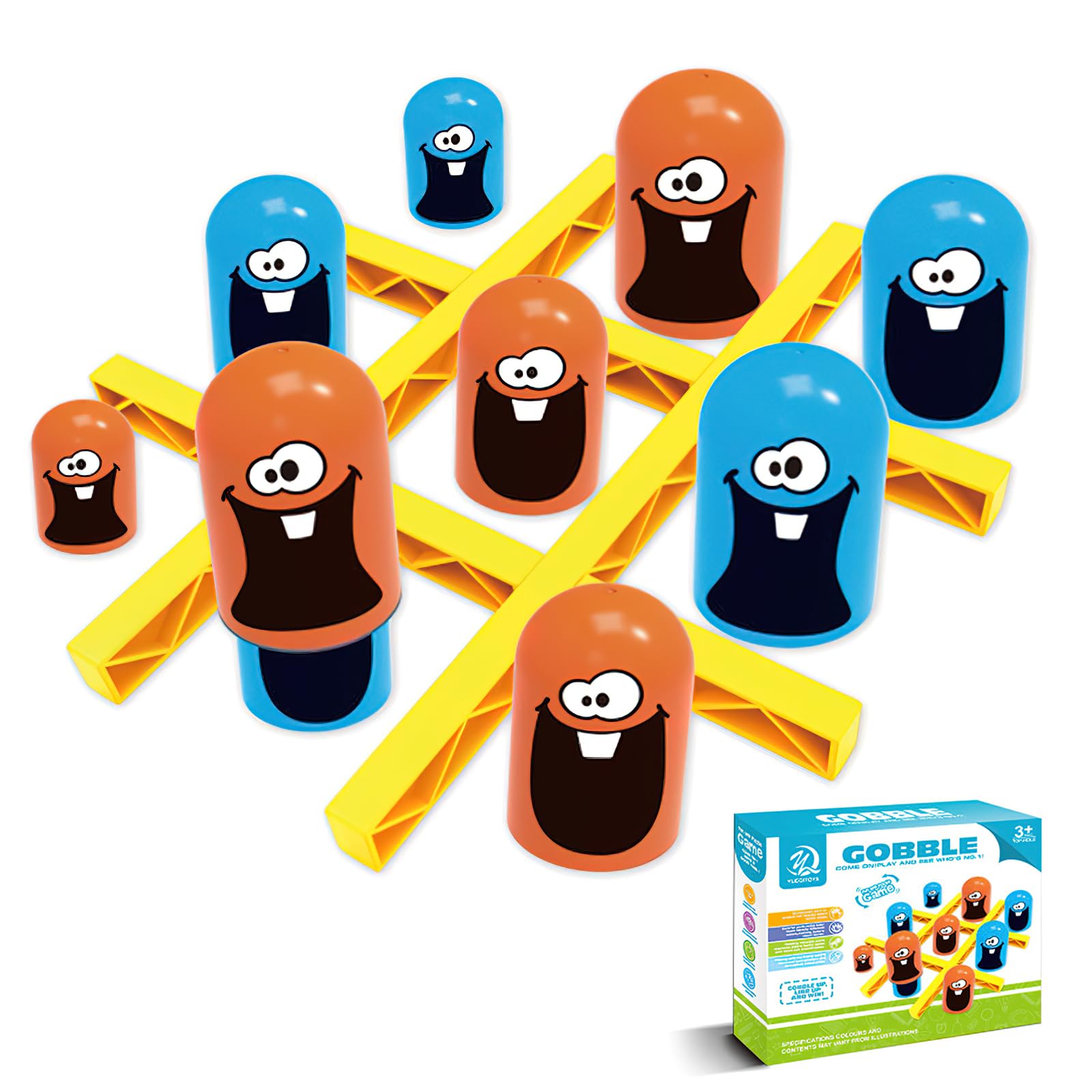 Tic Tac Toe Big Eat Small Game gioco da tavolo ... - Alibaba