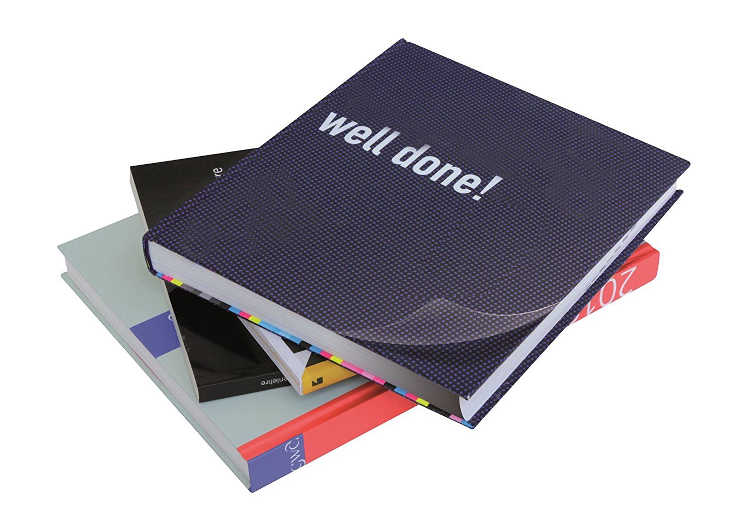 Clear Protective Sticky Vinyl Fablon - 2m x 45cm Roll