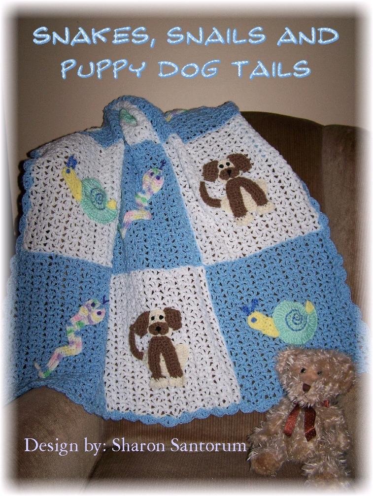 Crochet Pattern For Dog Afghan Free Patterns