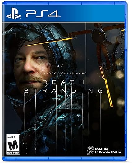 OD: Hideo Kojima Aims to Scan a Ghost for His New Game 6 Death Stranding - PlayStation 4