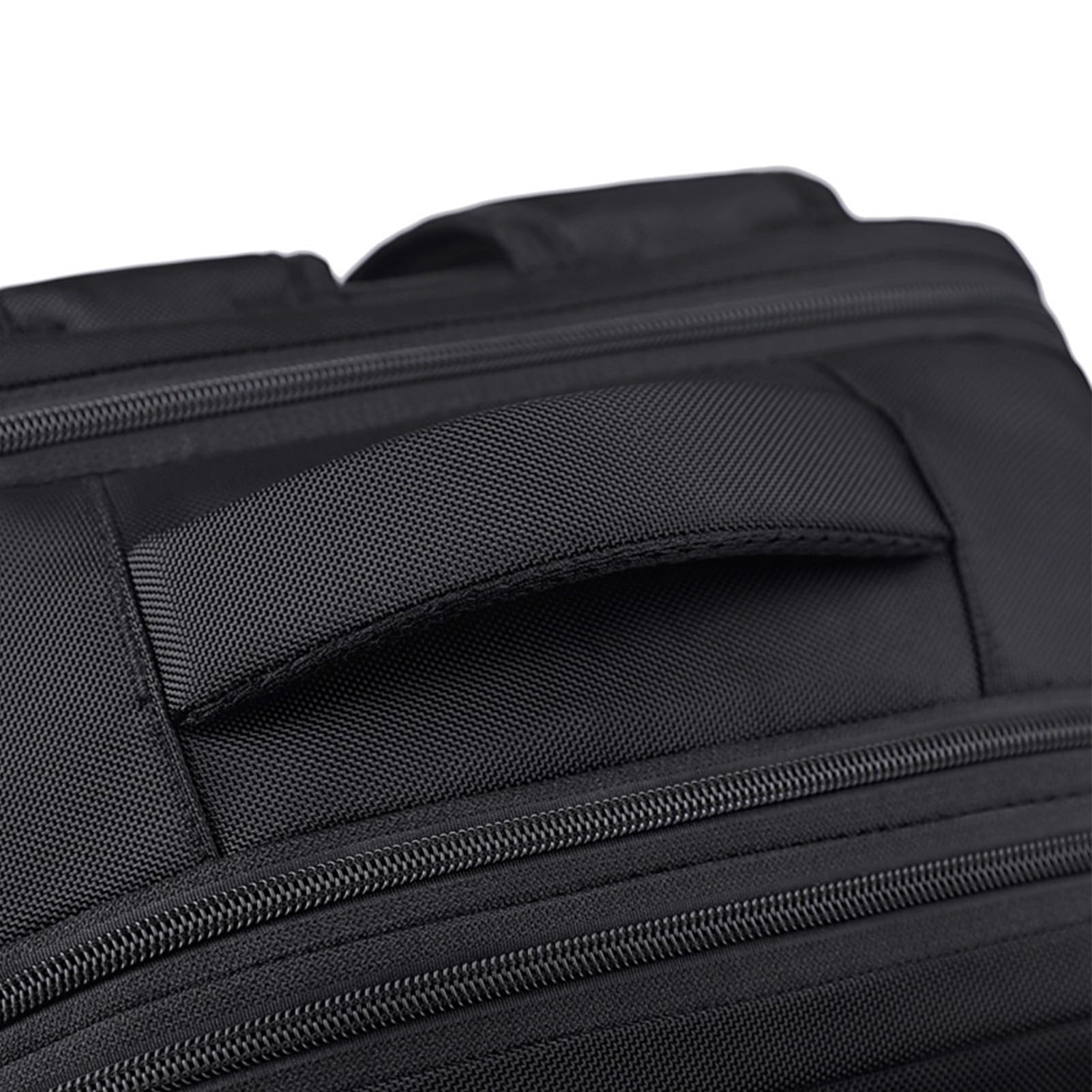 Jeffergarden Sac à Dos de Compression Sous Vide, Tissu Oxford, Sac à Dos de Voyage Extensible pour Voyage d'affaires, Randonnée, capacité de 36 à 55 L, Séparation Humide et Sec, Compatible TSA