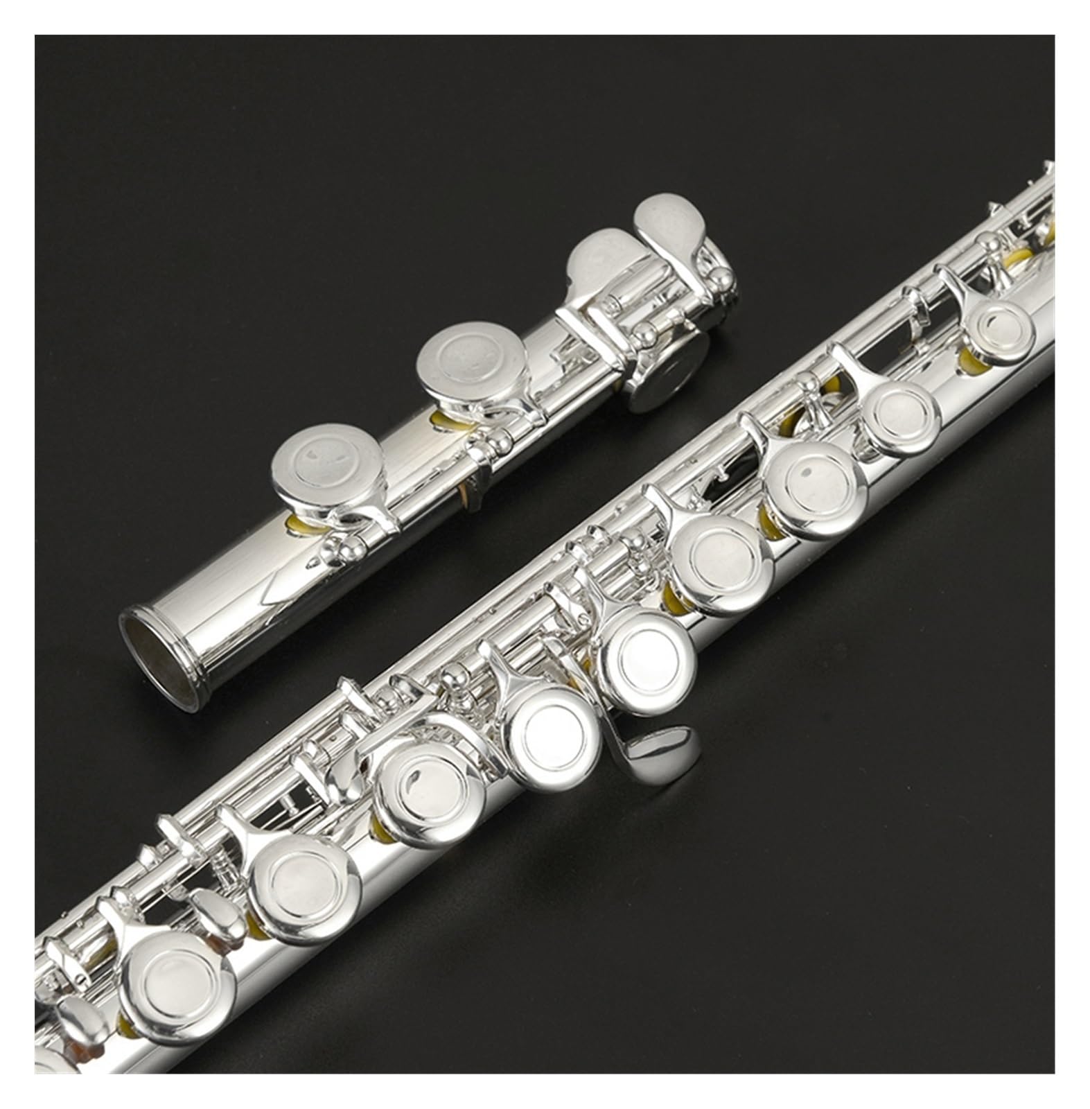 フルート　初心者　【変色あり】 flute10.jpg