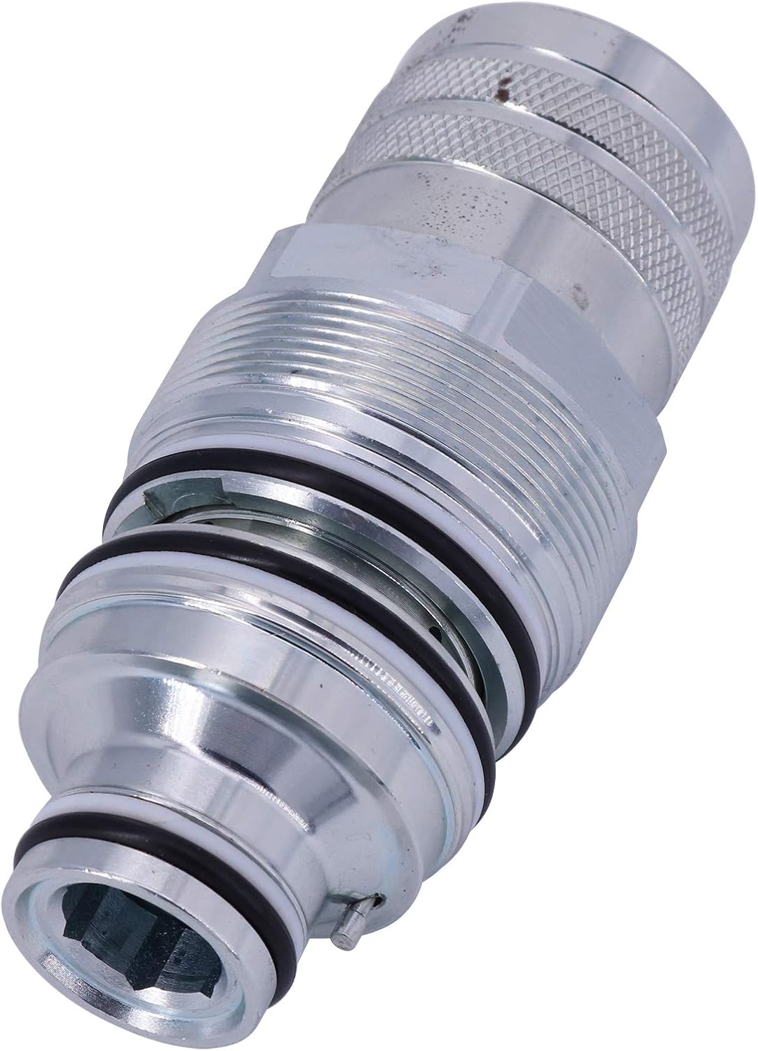 JEENDA Female Hydraulic Coupler 6680018 for Bobcat S130 S150 S160 S175 S185 S205 S220 S250 S300