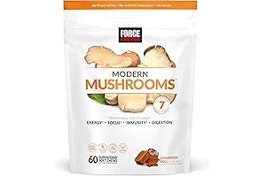 Amazing Ashwa Force Factor by Modern Mushrooms