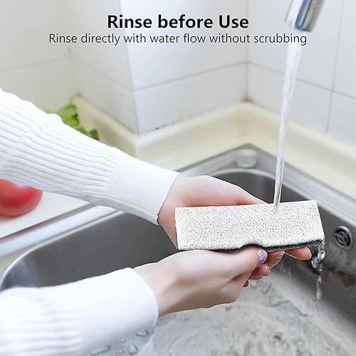 Miniatura 5 de Filtro de fuente de agua para gatos, repuesto de filtro de fuente para gatos compatible con 3L WF020 fuente de agua blanca para mascotas para gatos