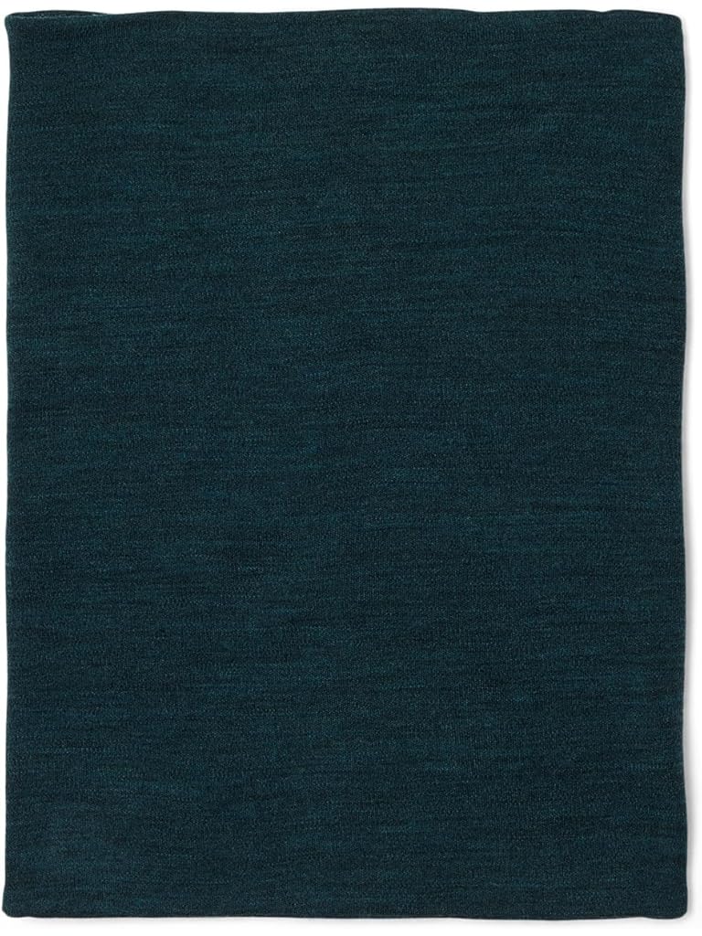 Blue Smartwool Thermal Merino Reversible Neck Gaiter
