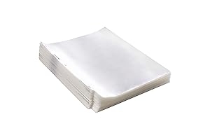 Amazon Basics Sleeve Protectors