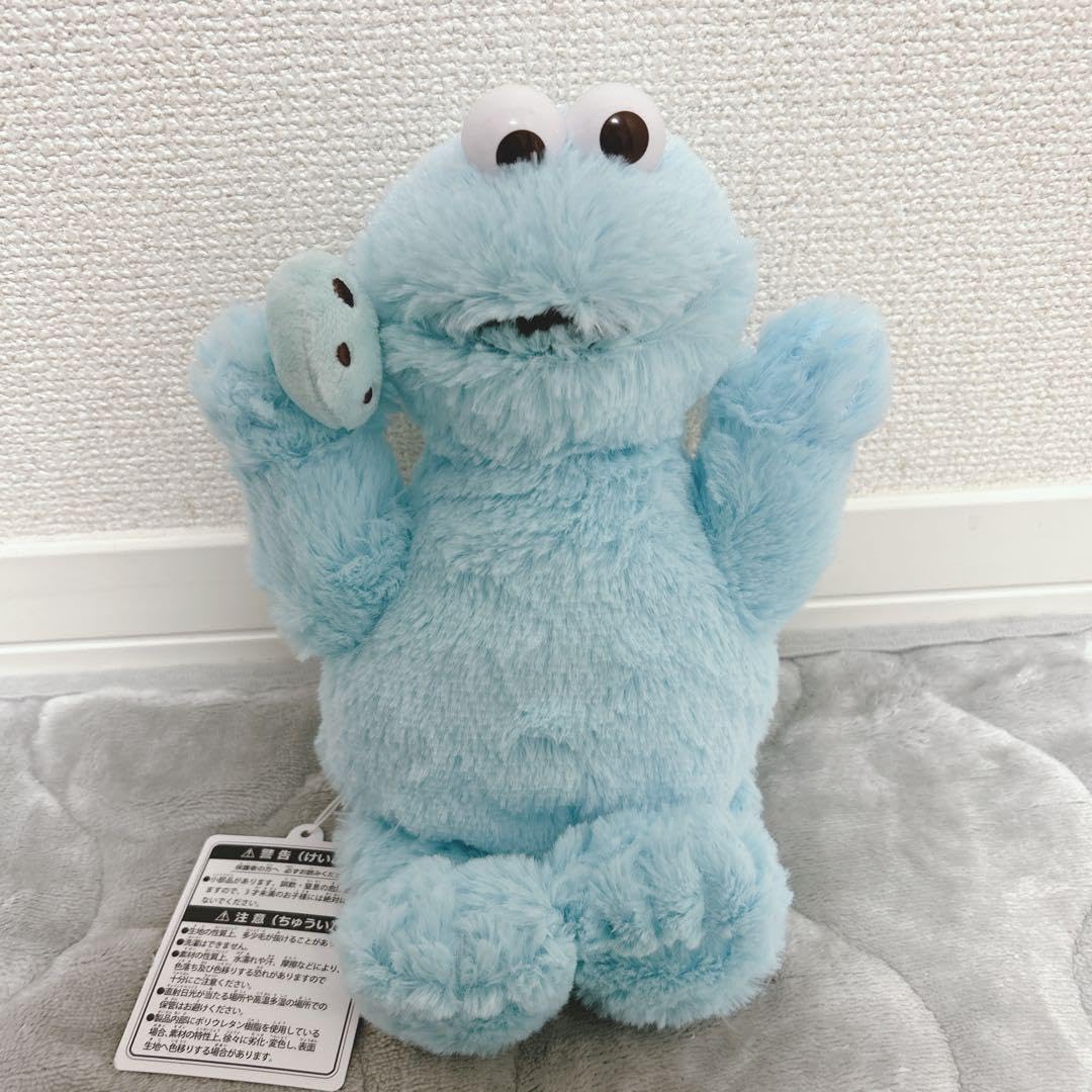 ミントクッキーモンスター SESAME STREET - ⭐︎セサミストリート ミントクッキー
