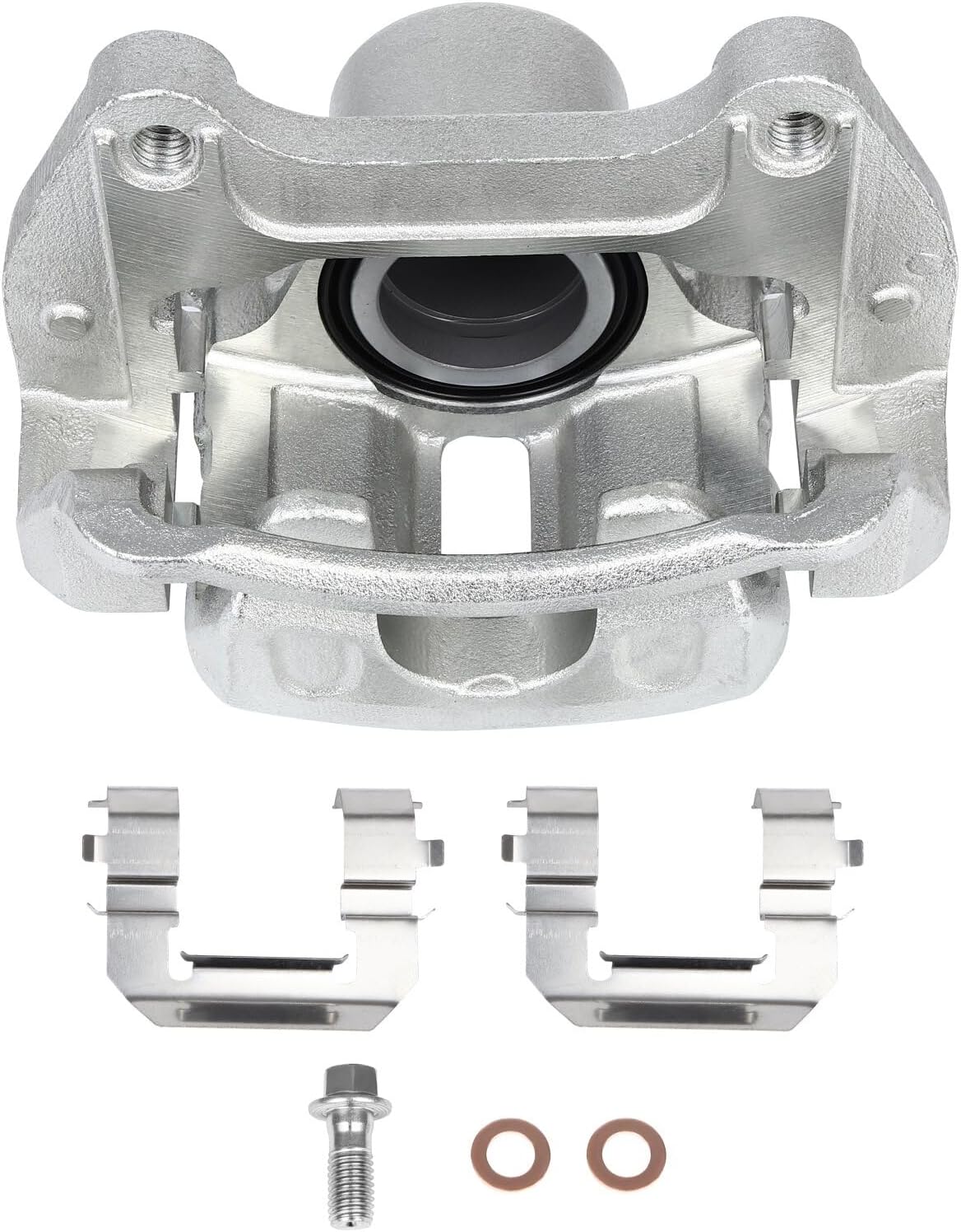 Disc Brake Caliper Assembly ANPART 18B5270 w/Bracket Front Left Compatible For Buick 2010-2019,For Cadillac 2014-2016,For Chevrolet 2010-2020,For GMC 2010-2017