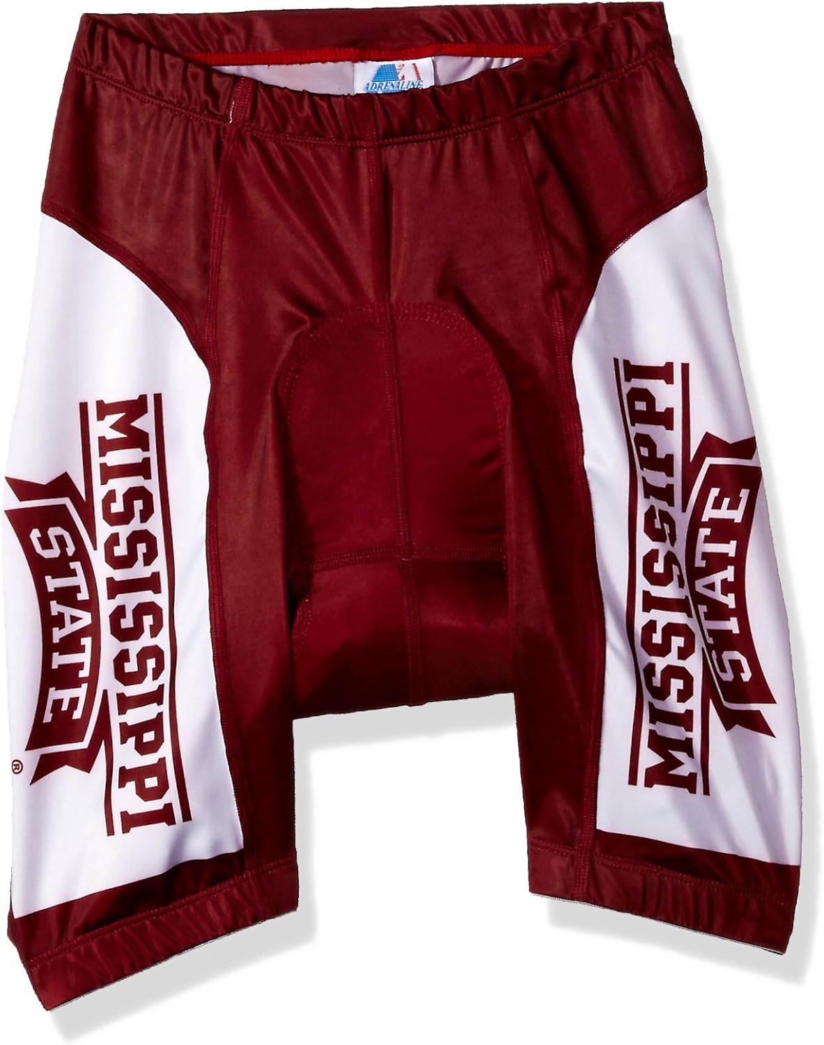 NCAA Mississippi State University Men's Cycling Shorts