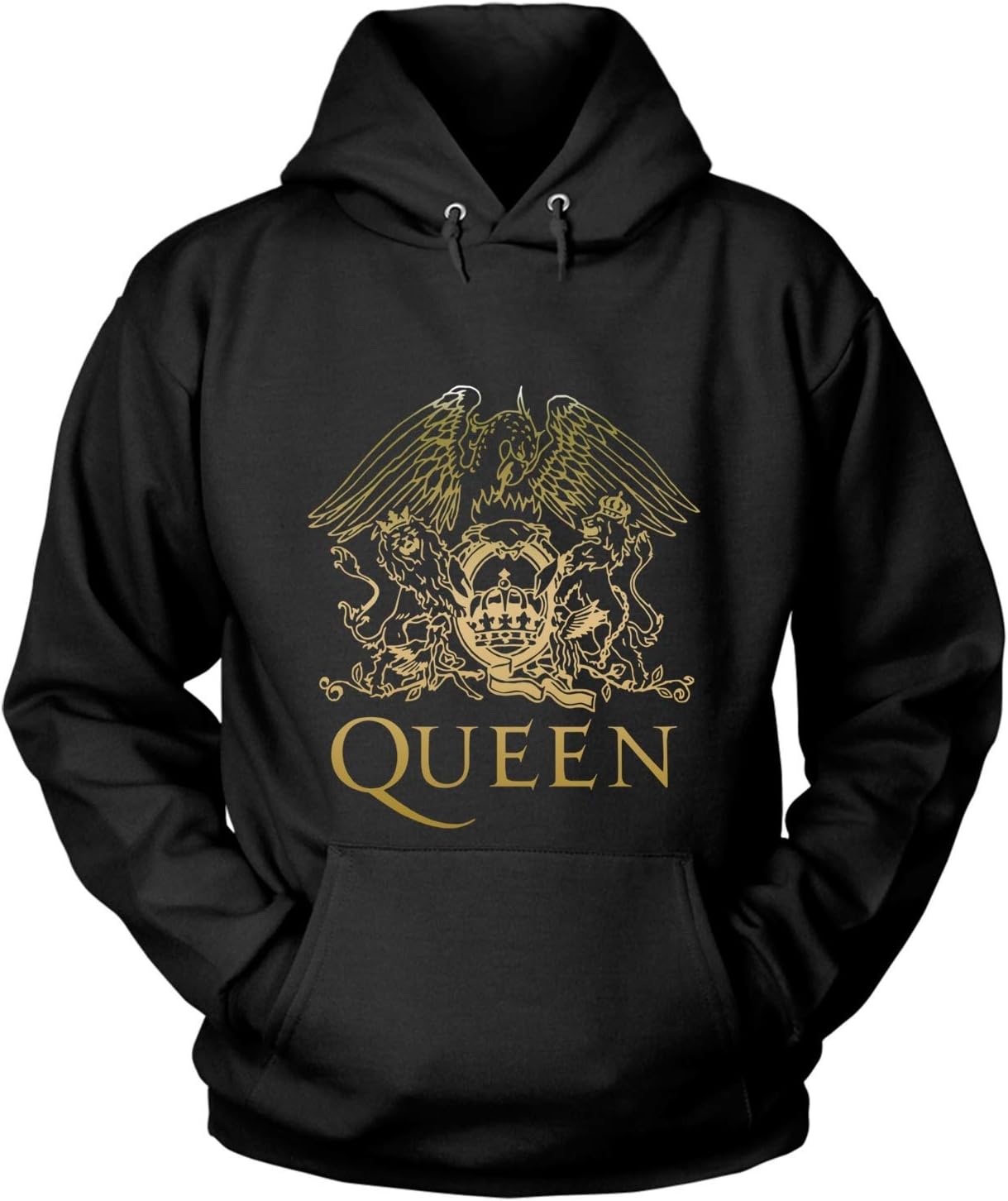 Hobby Queen Band Hoodie, Freddie Mercury Shirt, Queen British Rock Band Hoodie Sweatshirt