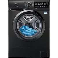 Electrolux Lavatrice Slim Carica Frontale 6 kg 1200 giri EW6S326ABL Nera