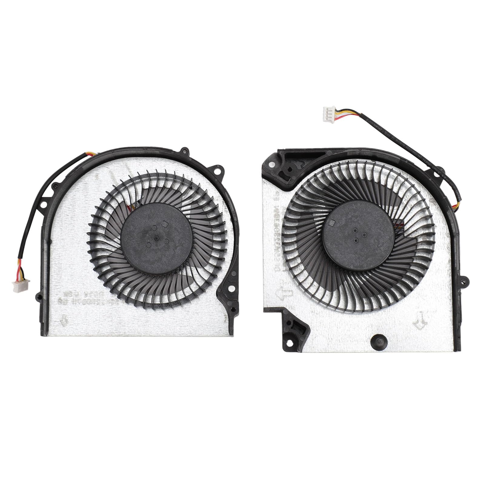 Ventola di Raffreddamento per Laptop Sostituzione Ad Alte Prestazioni per Gaming G7 MD GD KC FLHF DFS5K221153711 DFS5M325063B1N, Design Compatto per Studenti e Professionisti (CPU e GPU)