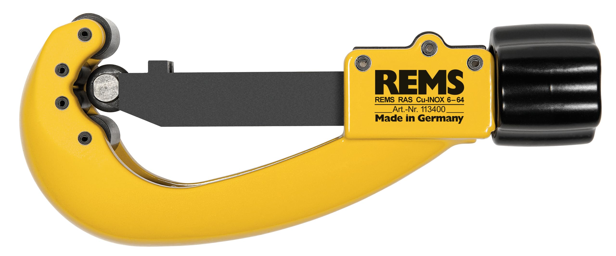 Rems ras cu-inox - Cortatubos ras cobre -inox 6-64mm