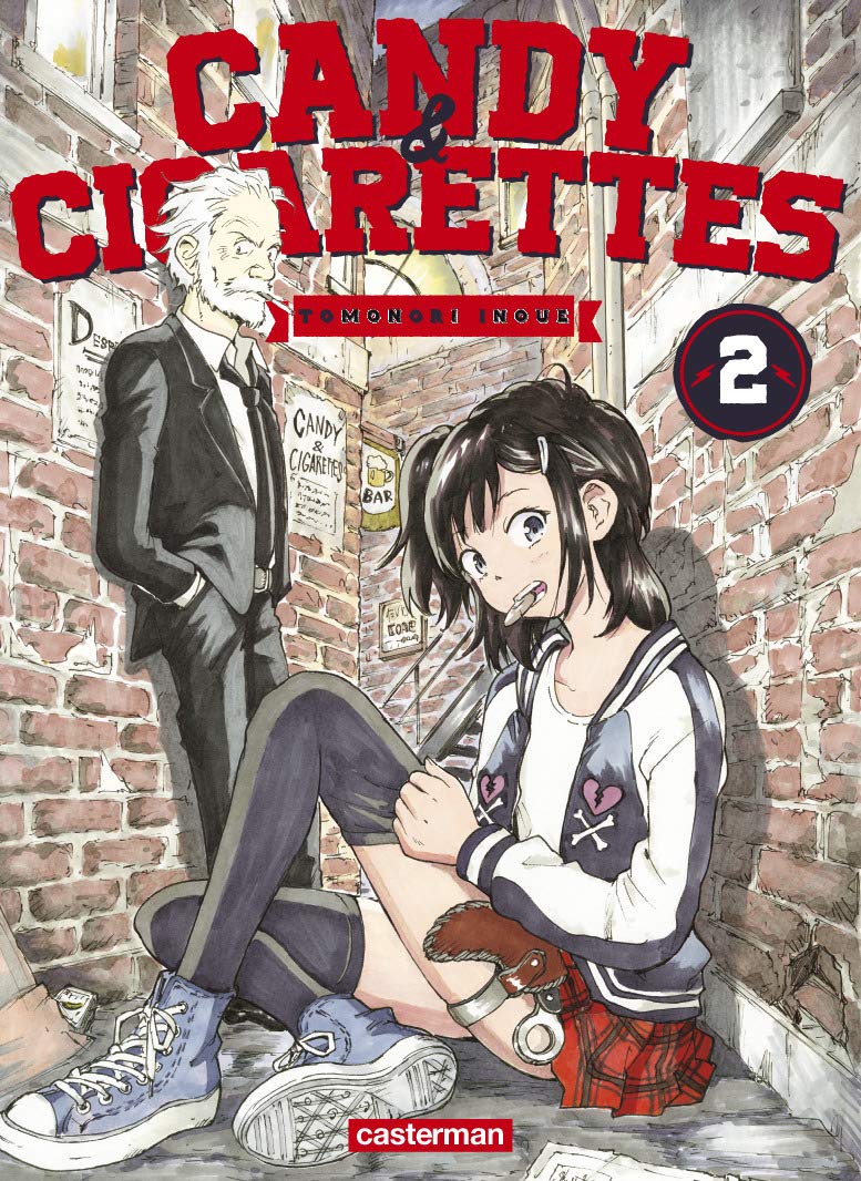Candy Cigarettes Amazon Co Uk Inoue Tomonori Berberian Martin Koechlin Anais Inoue Tomonori Books