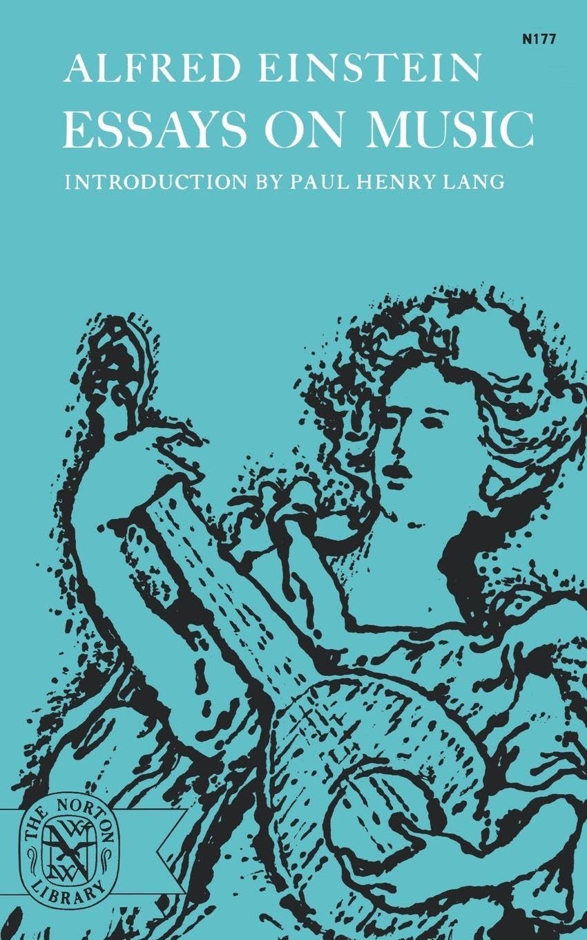 Essays On Music