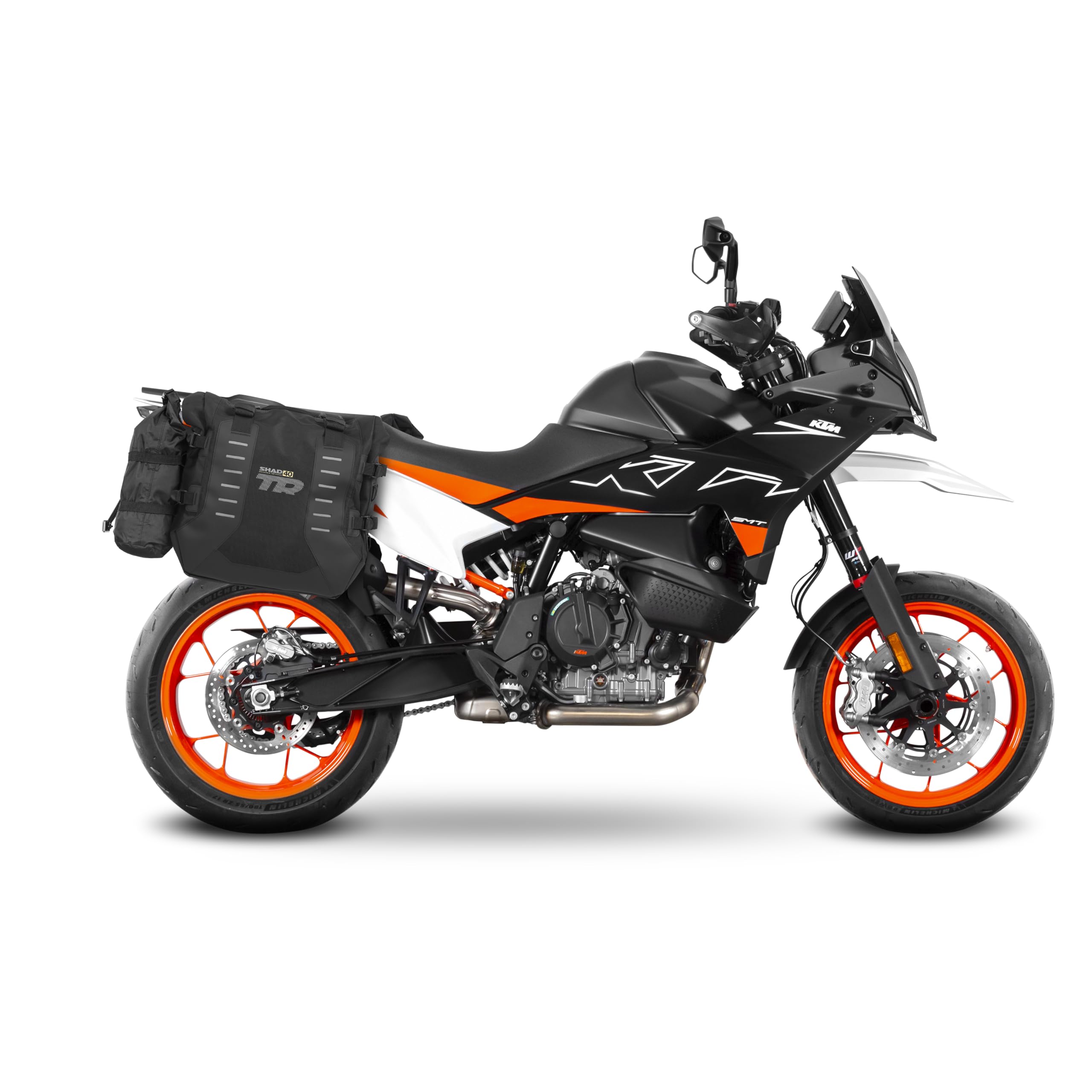 SHAD 4P System KTM 790/890 Adventure