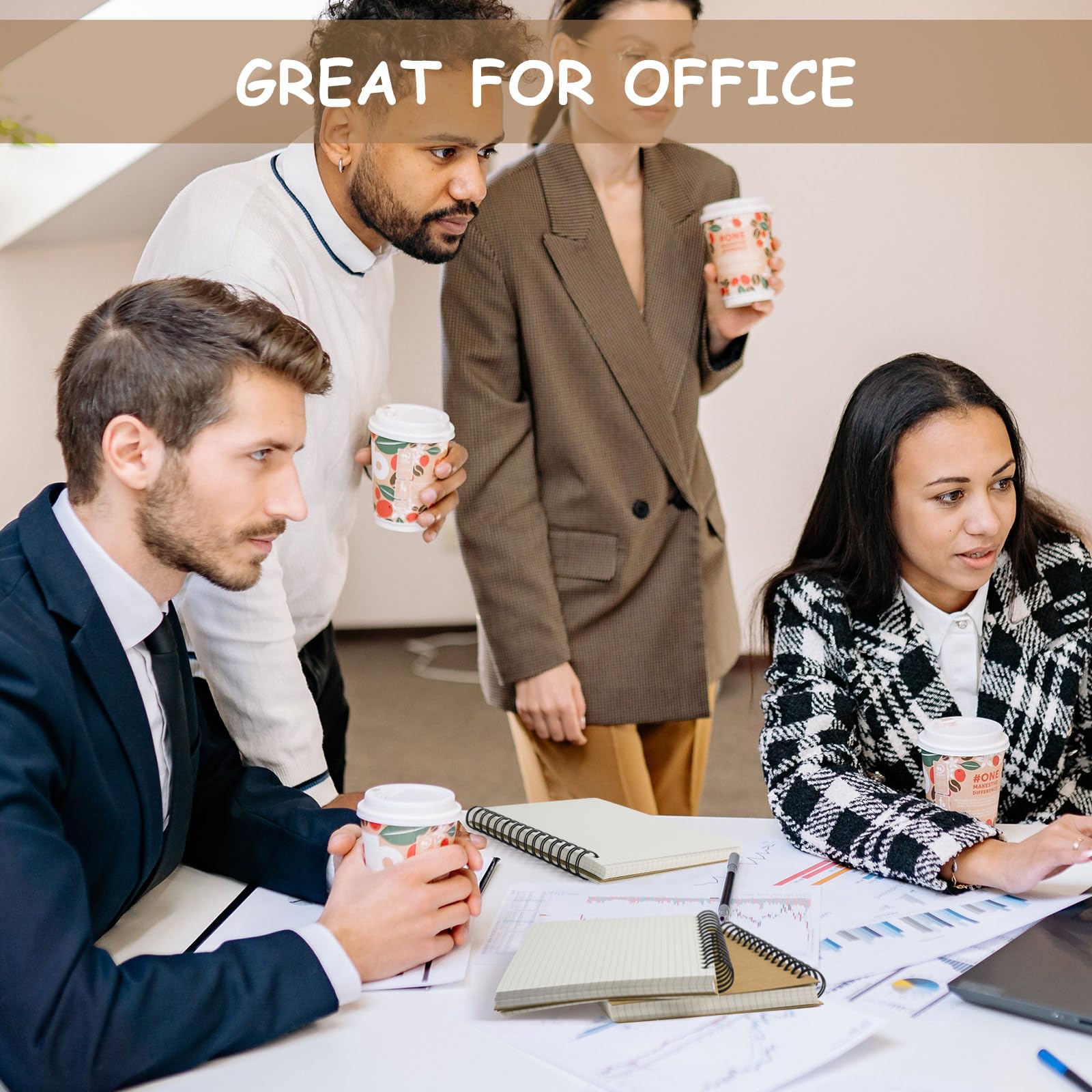 Geyoga Paquete de 12 cuadernos en espiral de papel gráfico A5 a granel de 8.3 x 5.7 pulgadas, cuadrícula cuádruple, diarios gráficos en espiral, 100 g/m², 200 páginas, tapa dura para oficina e