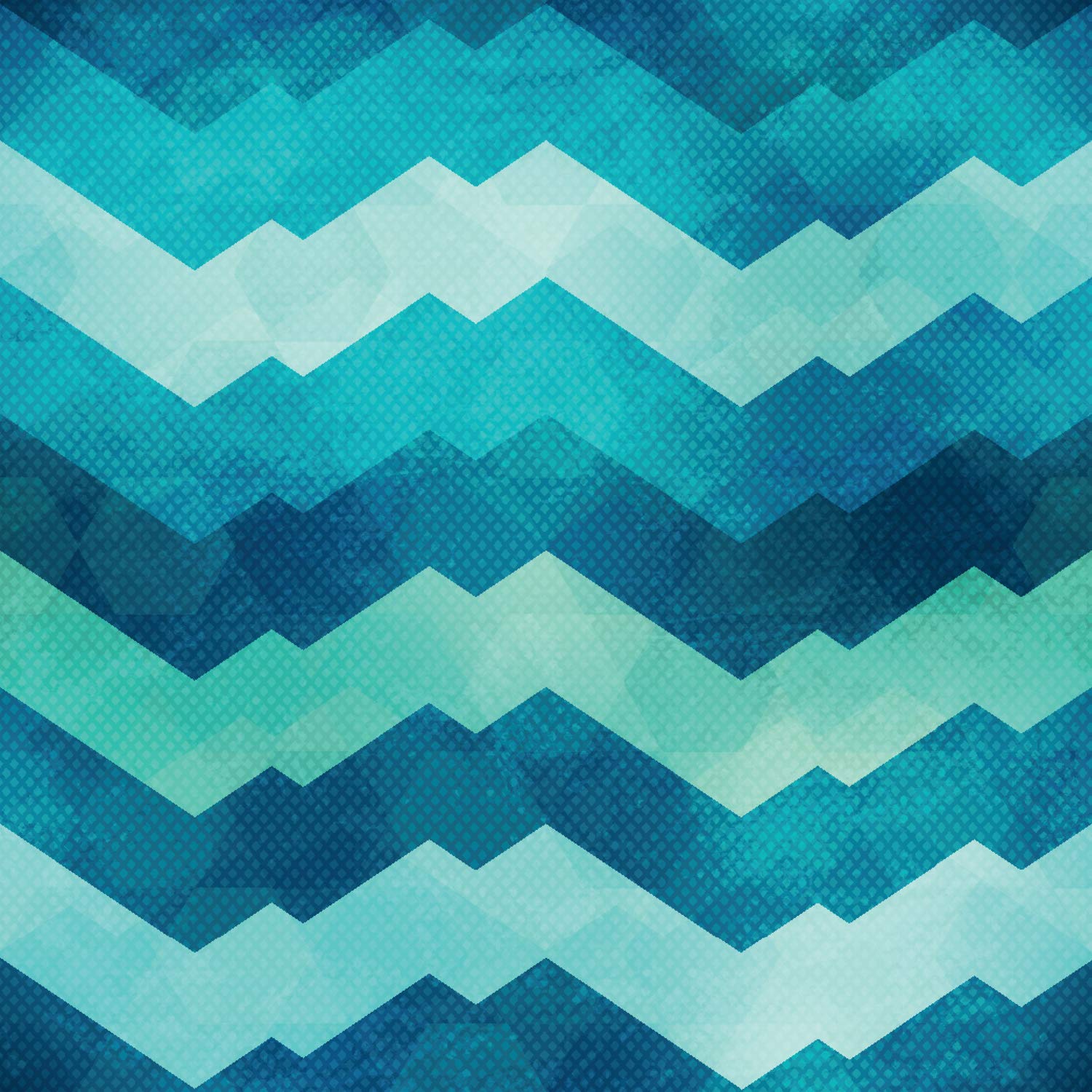 DWELLSINDIA Marine Zig Zag Self Adhesive Wallpaper Peel & Stick, Waterproof, Scratch Resistant, Laminated (41 x 244 CM, Teal & Blue, Matte) (B08R22VSY4) Amazon Price History, Amazon Price Tracker