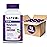 Natrol Melatonin 3mg, Strawberry-Flavored Dietary Supplement for Restful Sleep, 150 Fast-Dissolve Tablets, 150 Day Supply