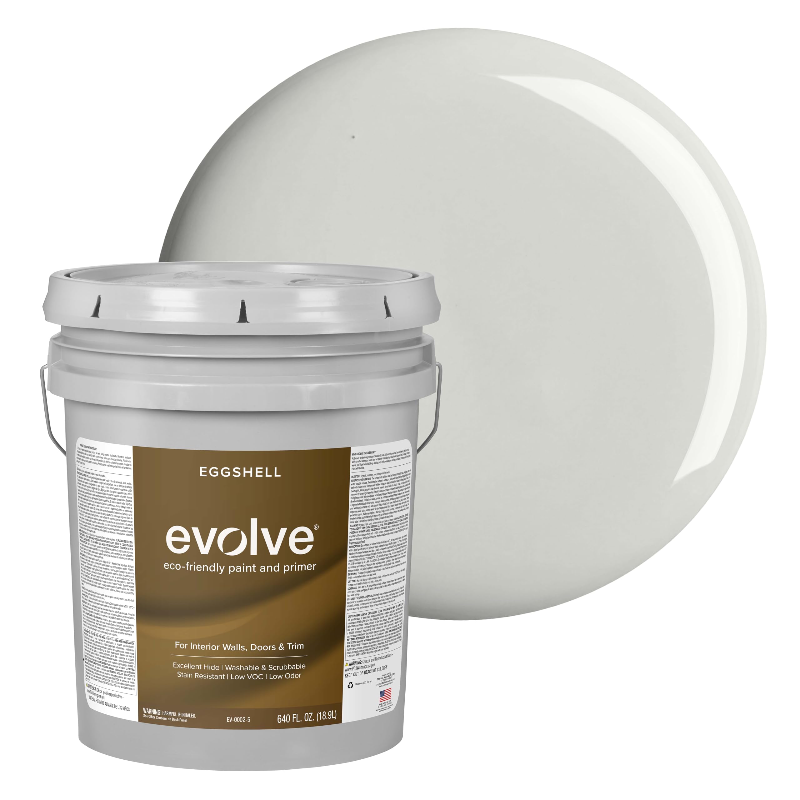 EVOLVE Interior Paint & Primer