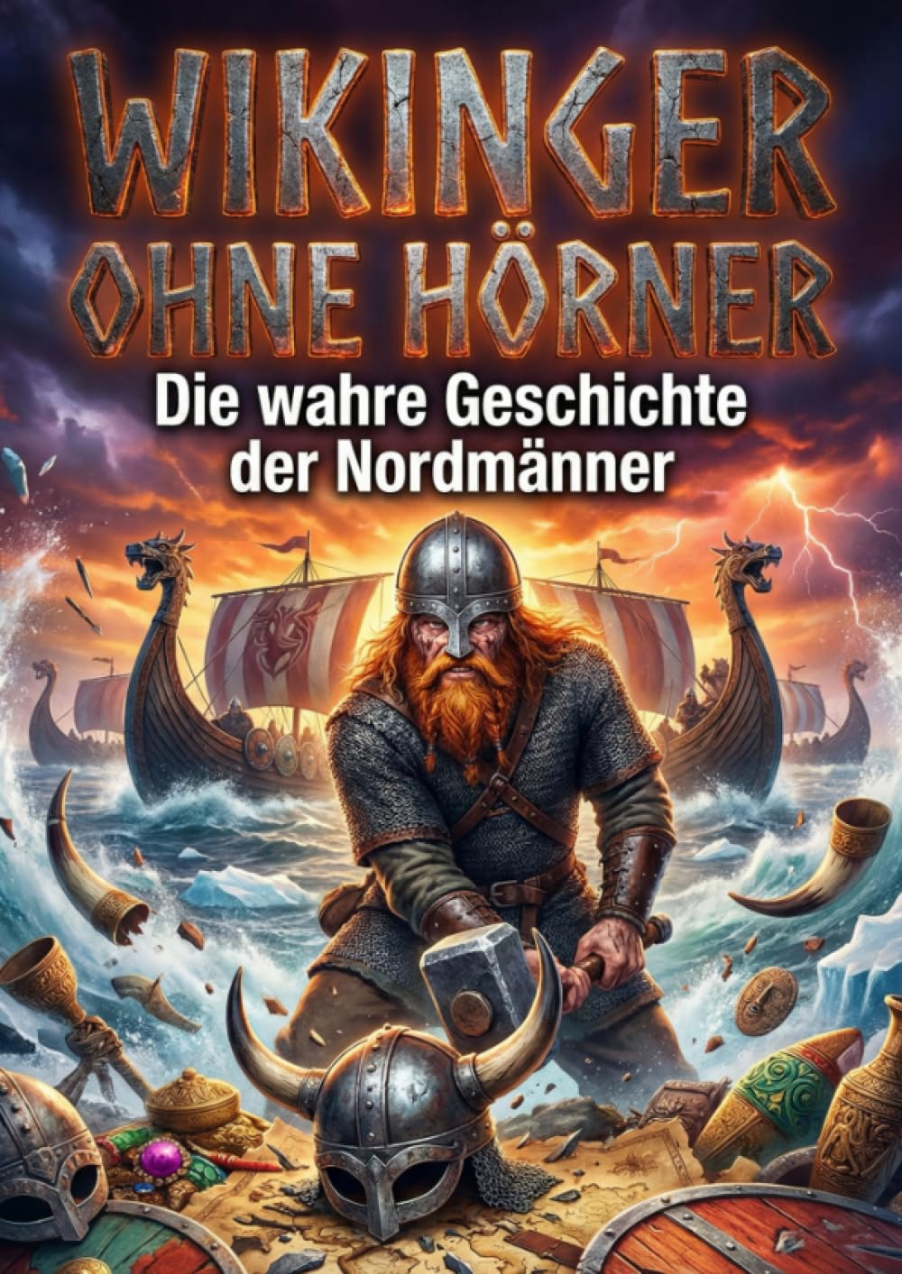 Wikinger ohne Hörner: Die wahre Geschichte der Nordmänner