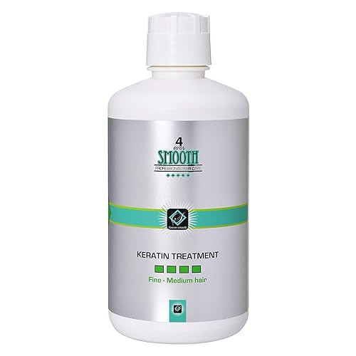 Tratamiento de queratina de próxima generación - 32.0-34.0oz - Para cabello fino.