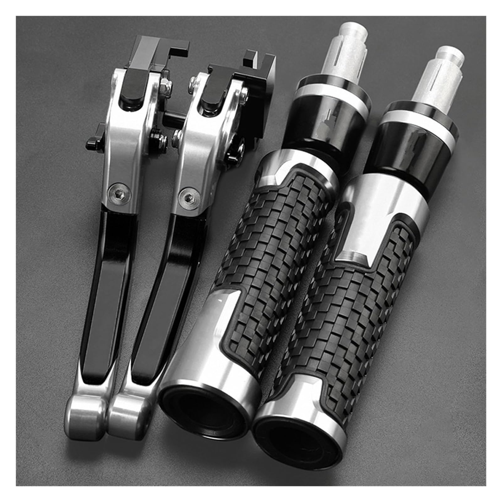 Iukmr G Motorcycle Clutch Brake Lever For Xl 650 V For Transalp For Xlv 2001-2007 Motorcycle Brake Clutch Levers Handlebar Rip(G)