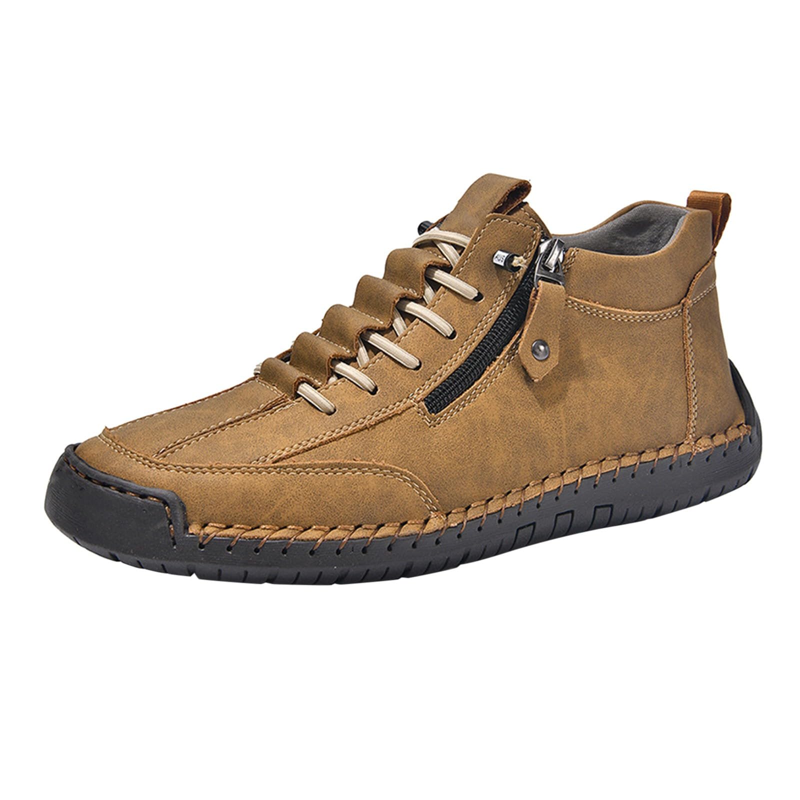 Chaussures de loisirs confortables et baskets orthopédiques homme - 5