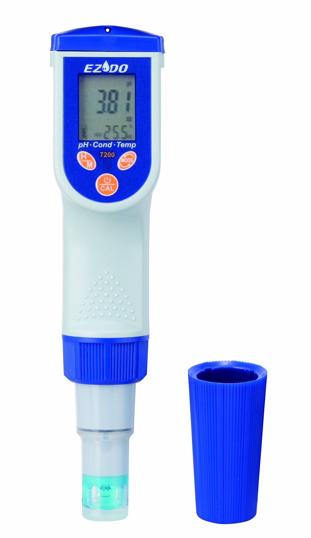 デジタルペン型水質モニター　FUSOマルチ水質測定器Model7200 Amazon | FUSOマルチ水質測定器Model7200 | pH計 | 産業・研究