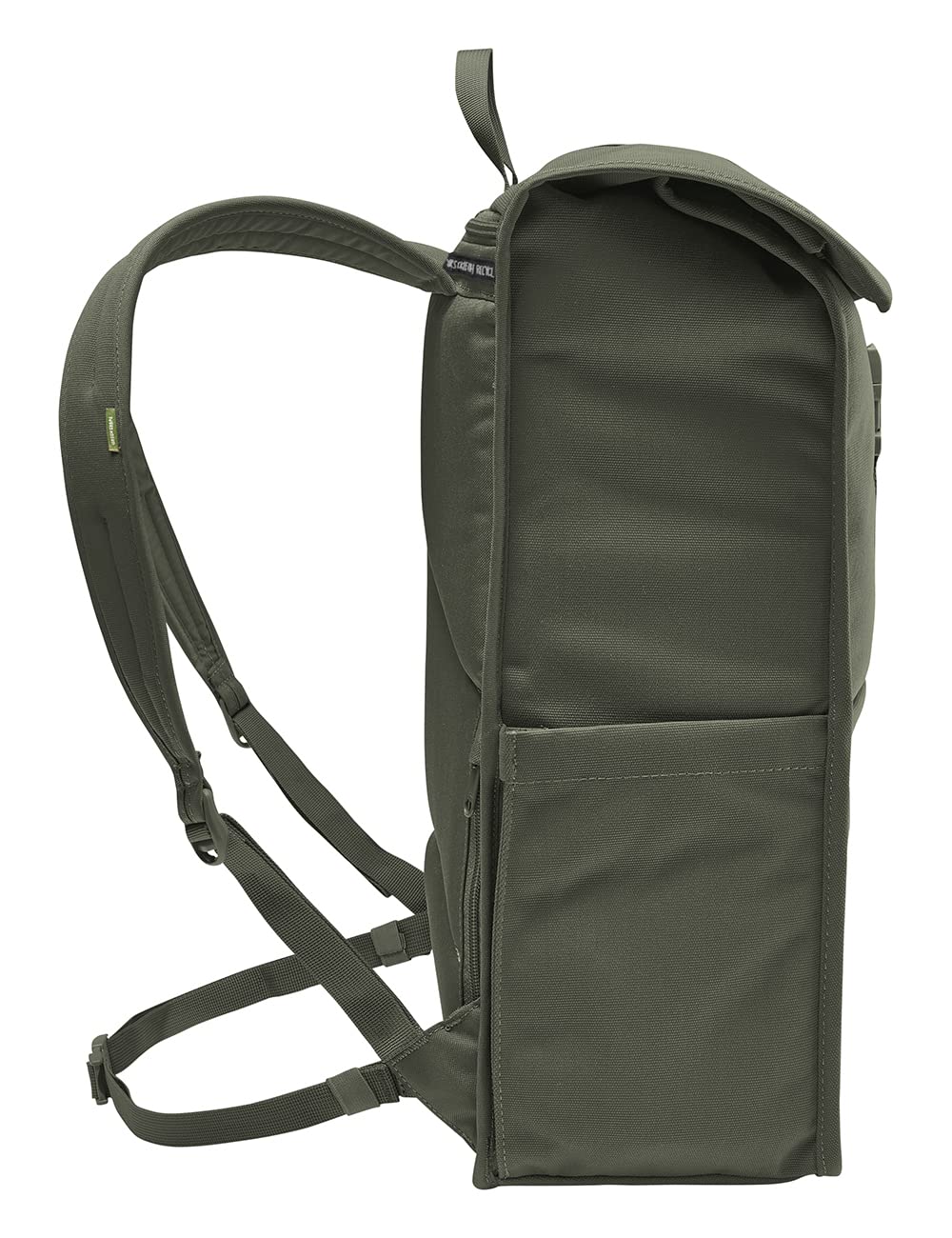 VAUDE City-Rucksack Coreway 20l, wasserabweisend & leicht – Khaki