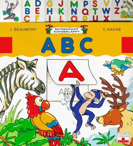 Alphabet, cache-cache (allemand) | Amazon.com.br