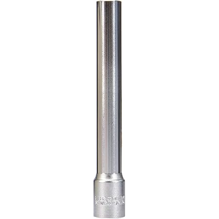 BGS Dopsleutel zeskant, extra diep | aandrijf-binnenvierkant 10 mm (3/8) | 12 mm