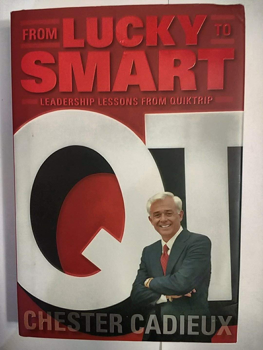 From Lucky to Smart
