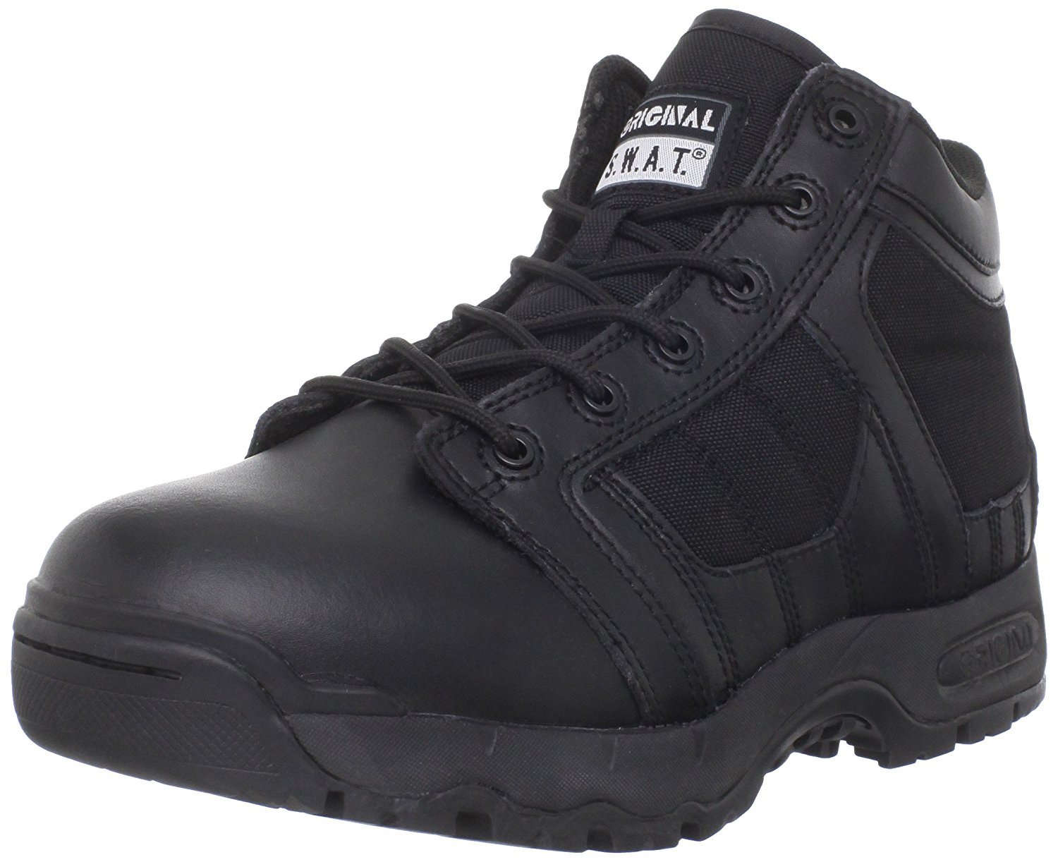 Original S.W.A.T.Men's Metro Air 5 Inch Side Zip Tactical Boot